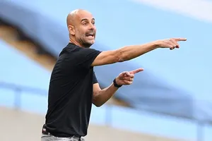 HLV Pep Guardiola đã sớm đau đầu trước cơn khủng hoảng nhân sự. Ảnh: Getty Images