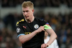 Nếu mất Kevin De Bruyne ở thời điểm này chắc chắn là cú sốc lớn cho Man.City. Ảnh: Getty Images