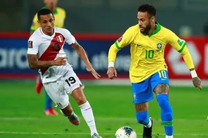 Neymar tỏa sáng giúp Brazil ghi chiến thắng quan trọng tại Peru. 