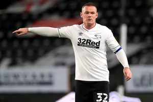 Wayne Rooney và gia đình đối mặt nguy cơ nhiễm Covid-19. 