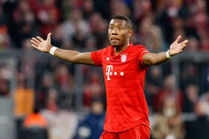 David Alaba là mục tiêu không thể bỏ lỡ của các đại gia bóng đá Anh. Ảnh: Getty Images