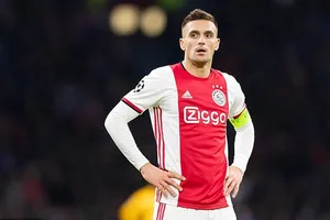 Đội trưởng Dusan Tadic là một trong những thiếu sót lớn của Ajax. Ảnh: Getty Images