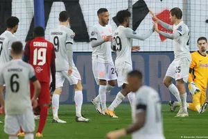 Bayern đã nối dài kỷ lục chiến thắng lên 14 trận liên tiếp tại Champions League.