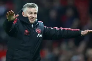 HLV Ole Gunnar Solskjaer vẫn tiếp tục nhận được ủng hộ từ Man.United. Ảnh: Getty Images