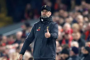 HLV Jurgen Klopp chỉ duy nhất tập trung giúp đội bóng của mình chơi tốt. Ảnh: Getty Images