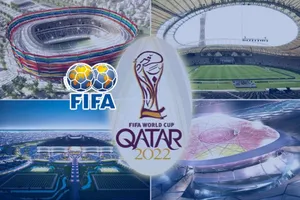 Qatar World Cup 2022 dự kiến diễn ra từ ngày 21-11 đến ngày 18-12-2022. 