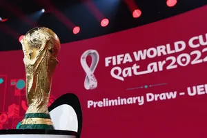 Bốc thăm Vòng loại World Cup 2022 khu vực châu Âu đã hoàn thành. 