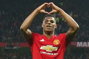 Marcus Rashford muốn “trả ơn” Man.United đến cuối sự nghiệp. Ảnh: Getty Images 