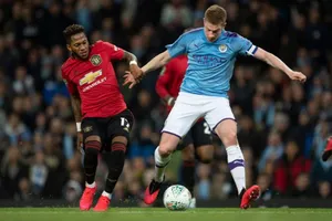 Kevin De Bruyne cảnh báo Man.United có thể tìm lại phong độ tốt nhất trong trận derby Manchester.