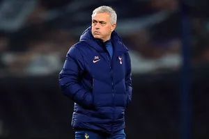 HLV Jose Mourinho và Tottenham chuẩn bị bước vào bài kiểm tra quan trọng nhất mùa. 