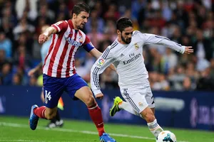 Trận derby Madrid đầu tiên của mùa giải vào thứ bảy chắc chắn sẽ đầy hấp dẫn. 