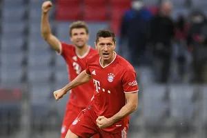 Bayern Munich cho thấy họ đang rất sẵn sàng để bảo vệ danh hiệu. Ảnh: Getty Images 