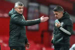 HLV Ole Gunnar Solskjaer công khai tham vọng thắng Cúp Liên đoàn năm nay. Ảnh: Getty Images 