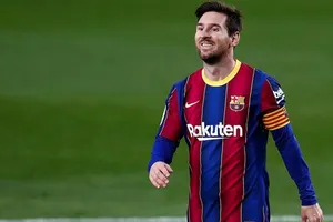 Lionel Messi hiện vẫn chưa xác đinh tương lai. Ảnh: Getty Images 