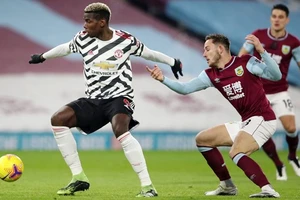 Paul Pogba tỏa sáng kịp lúc để cùng Man.United duy trì tham vọng. Ảnh: Getty Images