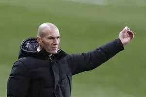 HLV Zinedine Zidane và Real thật sự đang trong thời điểm quá khó khăn.