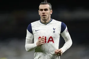 Gareth Bale đang chơi rất hay trong vài trận gần đây. Ảnh: Getty Images 