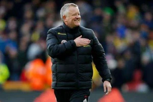 Sheffield United và HLV Chris Wilder đã chia tay nhau trong sự đồng thuận. Ảnh: Getty Images