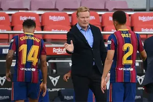 HLV Ronald Koeman thật sự đang làm tốt tại Barca.
