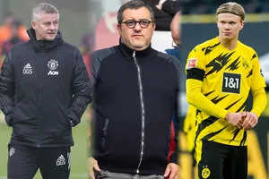 Mino Raiola quyết tâm ngăn Erling Haaland tái hợp với HLV cũ Ole Gunnar Solskjaer?