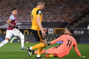 Jesse Lingard lần đầu ghi bàn trong 3 trận lên tiếp, truyền cảm hứng chiến thắng. Ảnh: Getty Images