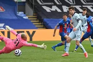 Chelsea đã có màn quật khởi mạnh mẽ để giữ vững vị trí thứ 4. Ảnh: Getty Images 