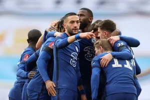 Chelsea tiếp tục bay cao dưới thời HLV Thomas Tuchel. Ảnh: Getty Images