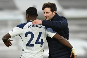 HLV tạm quyền Ryan Mason hy vọng sớm tại tạo lại sự đoàn kết ở Tottenham.