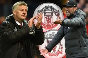 HLV Jurgen Klopp tin có thể giành chiến thắng đầu tiên ở Old Trafford. 