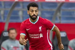 Tương lai Mohamed Salah sẽ còn được nhắc đến nhiều trong mùa hè. Ảnh: Getty Images