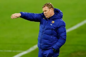 HLV Ronald Koeman đã có thêm một cơ hội khẳng định mình. Ảnh: Getty Images