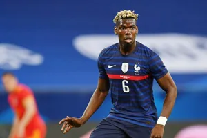 Paul Pogba vừa có kỳ giải Euro 2020 thất bại cùng tuyển Pháp.
