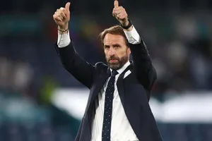 HLV Gareth Southgate đang giúp tuyển Anh phát triển ổn định.