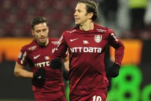 CFR Cluj là đội đầu tiên được hưởng lợi từ việc bãi bỏ luật bàn thắng sân khách.