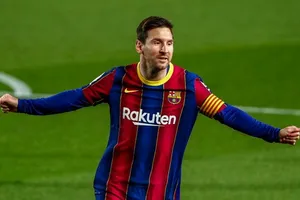 Lionel Messi và Barcelona đã hoàn tất thỏa thuận hợp đồng 5 năm.