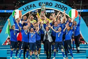 Chức vô địch Euro 2020 thúc đẩy bóng đá Italy.