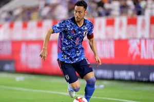 Hậu vệ kỳ cựu Maya Yoshida sẽ là chỗ dựa tinh thần cho Olympic Nhật Bản.