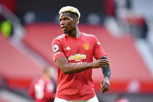 Paul Pogba được cho đã từ chối hợp đồng mới từ Man.United. Ảnh: Getty Images