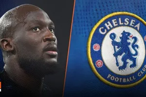 Romelu Lukaku đang có mặt ở London để sớm hoàn tất hợp đồng.