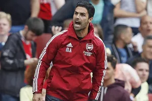HLV Mikel Arteta có vẻ phải đối mặt với một mùa giải khó khăn khác. 