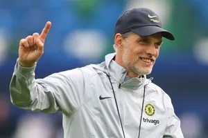HLV Thomas Tuchel trong phát biểu thận trọng vẫn nổi bật được sự lạc quan.