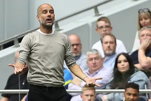HLV Pep Guardiola khá tự tin về màn trình diễn tốt hơn trước Norwich cuối tuần này.