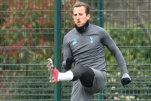 Mối quan hệ giữa Harry Kane và Tottenham rạn nức nghiêm trọng. Ảnh: Getty Images