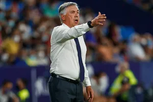 HLV Carlo Ancelotti đang mong chờ sự bổ sung từ Kylian Mbappe.
