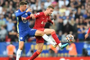 Liverpool và Chelsea cho thấy họ sẽ rất khó để đánh bại. Ảnh: Getty Images