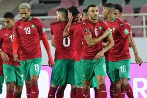 Đội tuyển Morocco sơ tán an toàn khỏi thủ đô Conakry của Guinea.