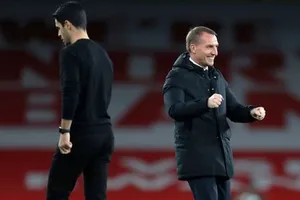 Brendan Rodgers đã khẳng định là một trong những HLV tài năng. Ảnh: Getty Images