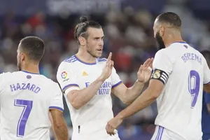 Gareth Bale một lần nữa “chịu thua” trước sức khỏe thể trạng.