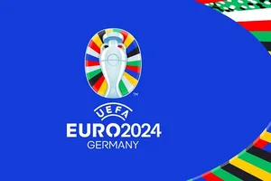 Biểu tượng cho Giải vô địch bóng đá châu Âu năm 2024.