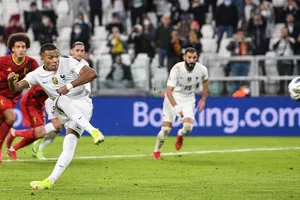 vKylian Mbappe tỏa sáng để giúp tuyển Pháp ngược dòng vào chung kết.